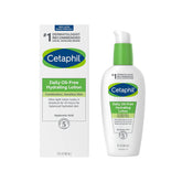 Cetaphil - Daily Oil-Free Hydrating Lotion with Hyaluronic Acid for Dry & Extra Dry Skin - 88ml